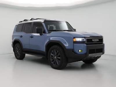 2024 Toyota Land Cruiser