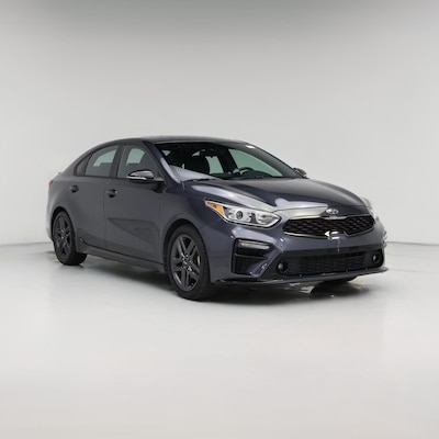 2020 Kia Forte GT-Line