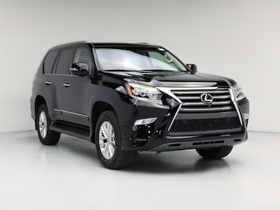 2019 Lexus GX 460 Premium