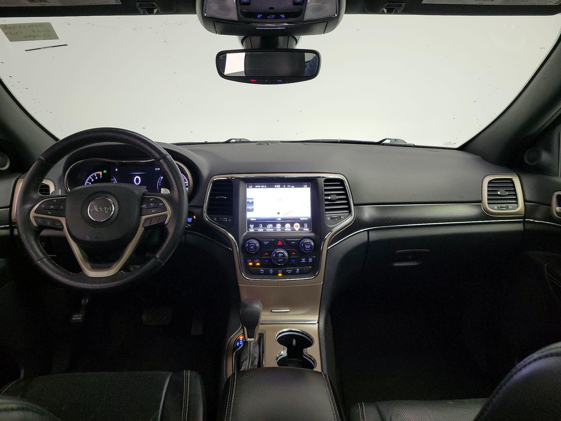 Thumbnail: 2017 Jeep Grand Cherokee - 9