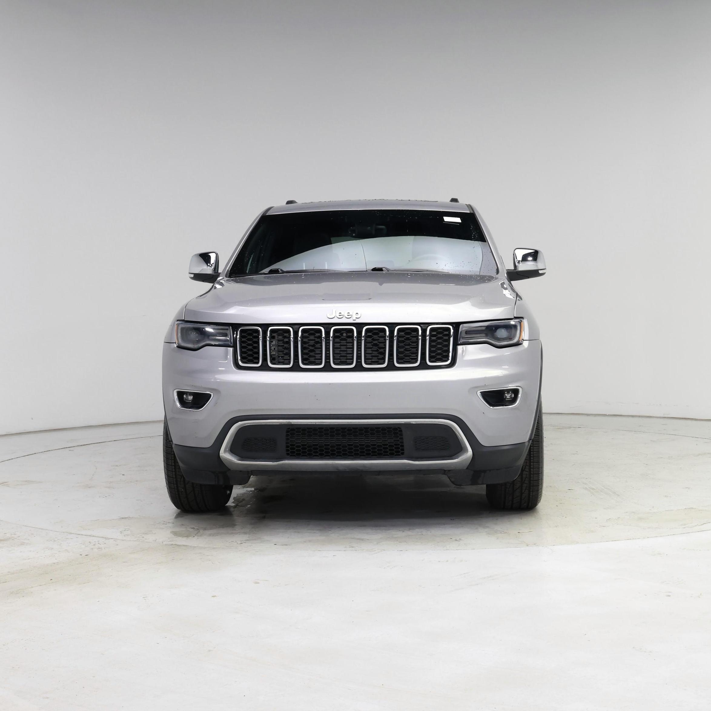 Thumbnail: 2017 Jeep Grand Cherokee - 5