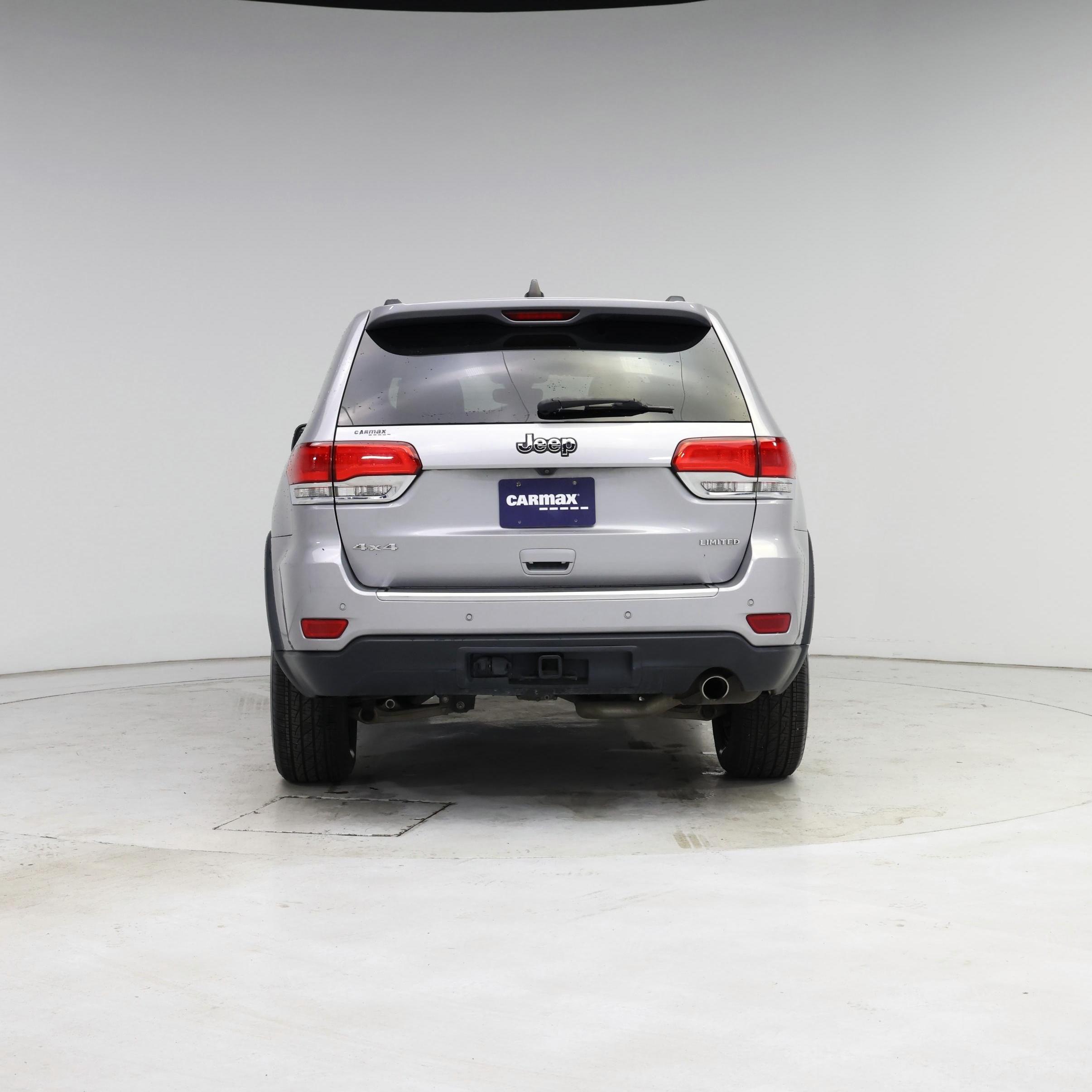 Thumbnail: 2017 Jeep Grand Cherokee - 6