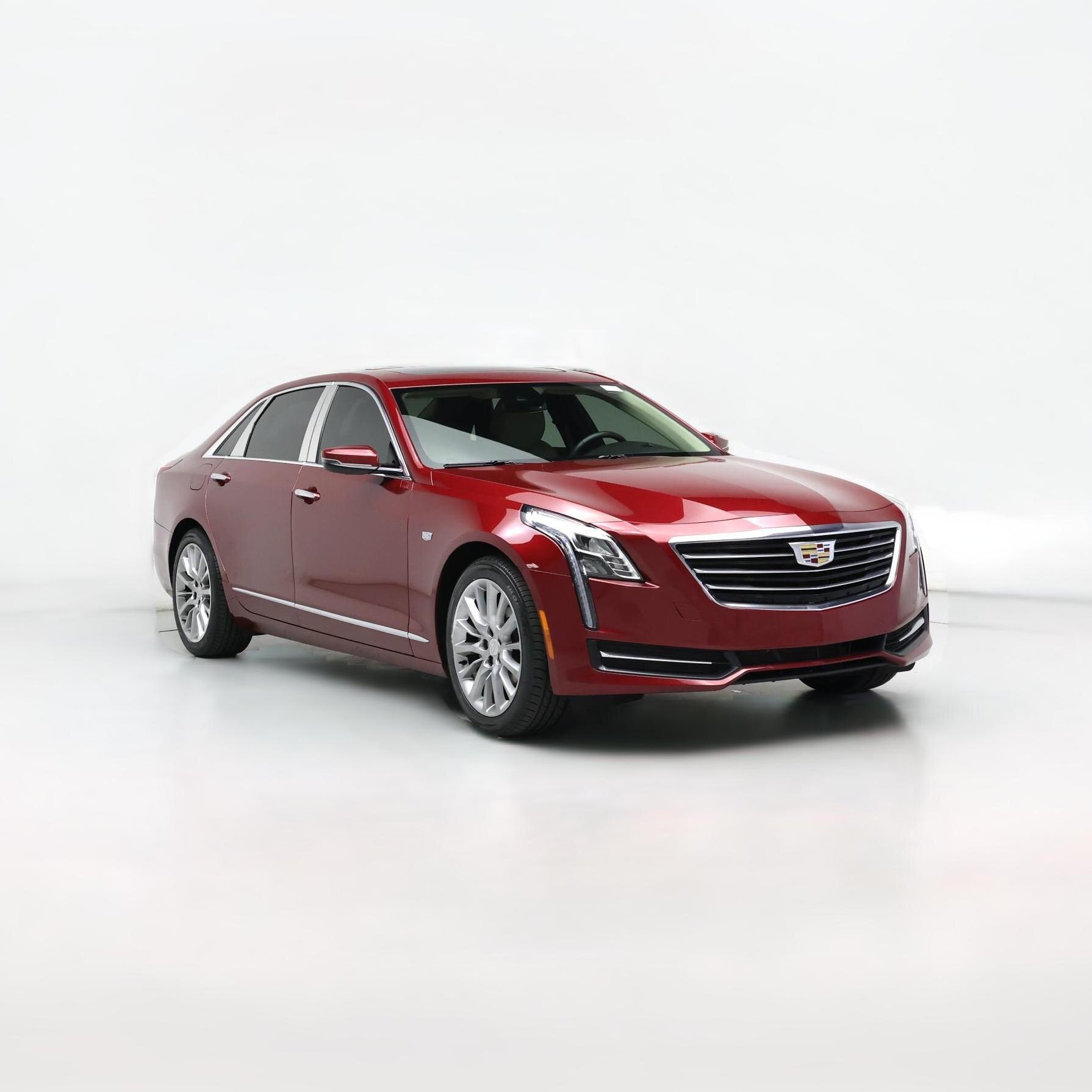 Thumbnail: 2018 Cadillac CT6 - 1