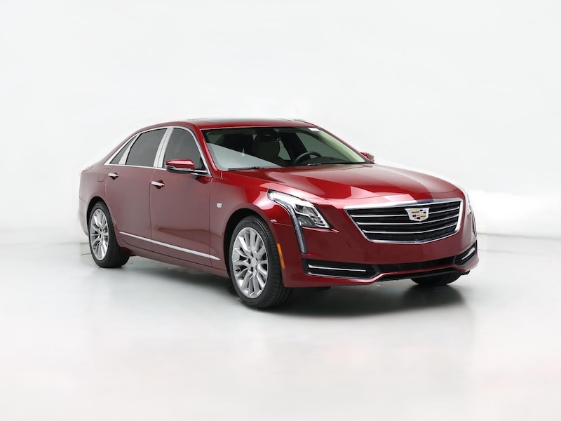 2018 Cadillac CT6  -
                  Memphis, TN
