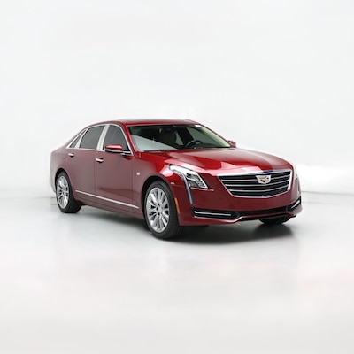 2018 Cadillac CT6