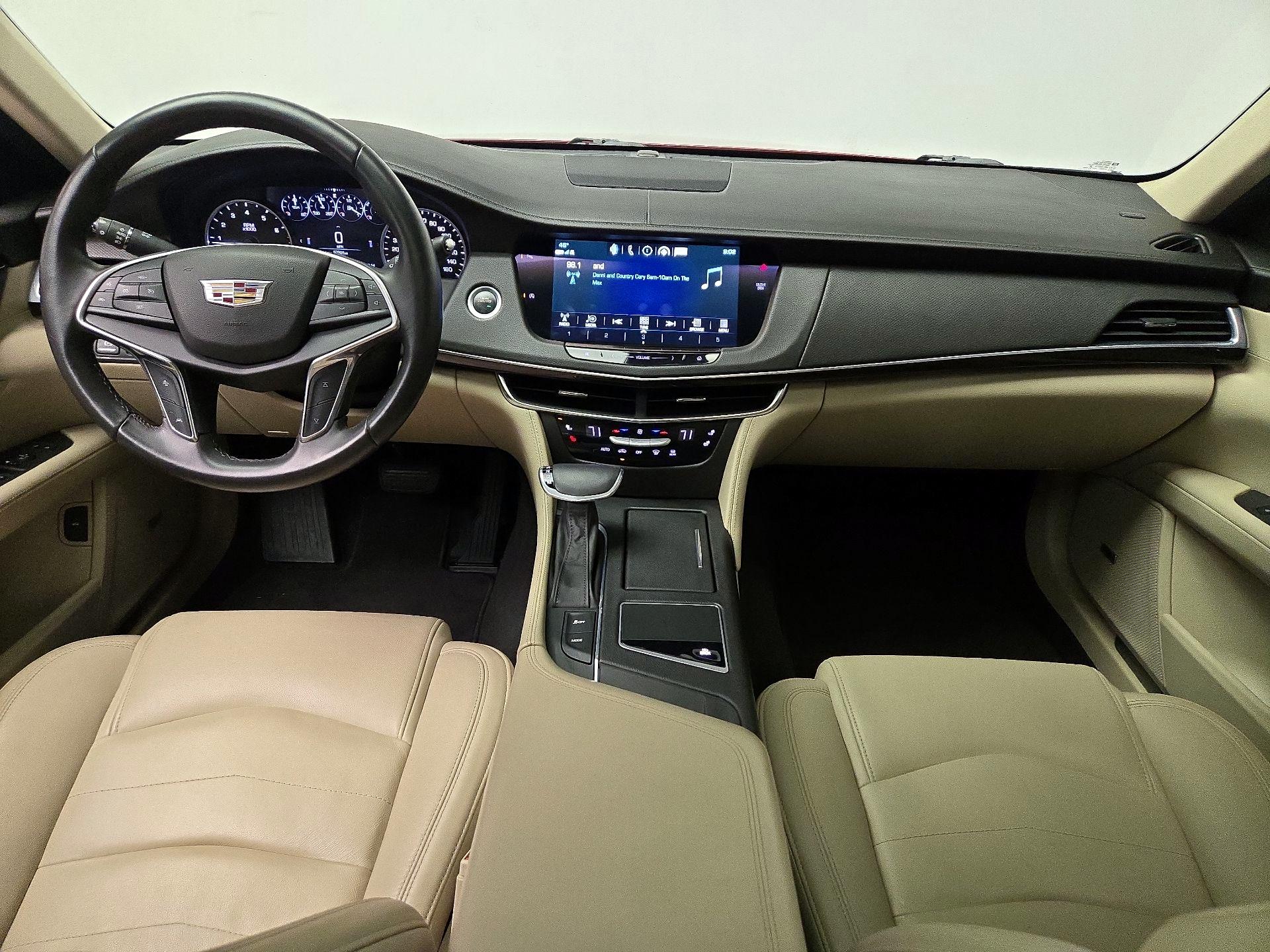 Thumbnail: 2018 Cadillac CT6 - 9