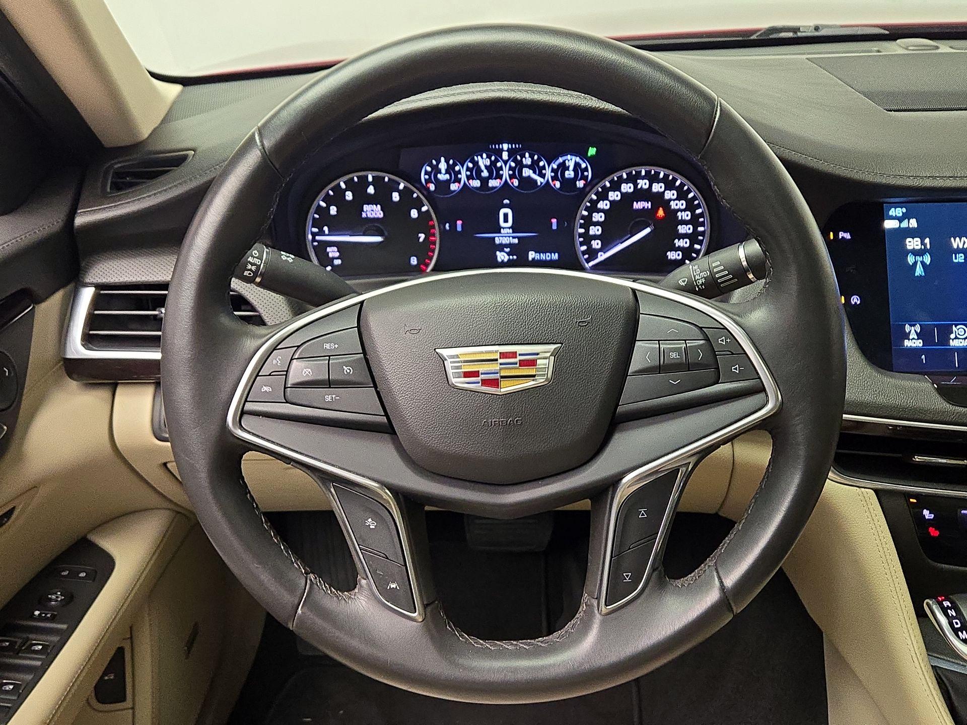 Thumbnail: 2018 Cadillac CT6 - 10