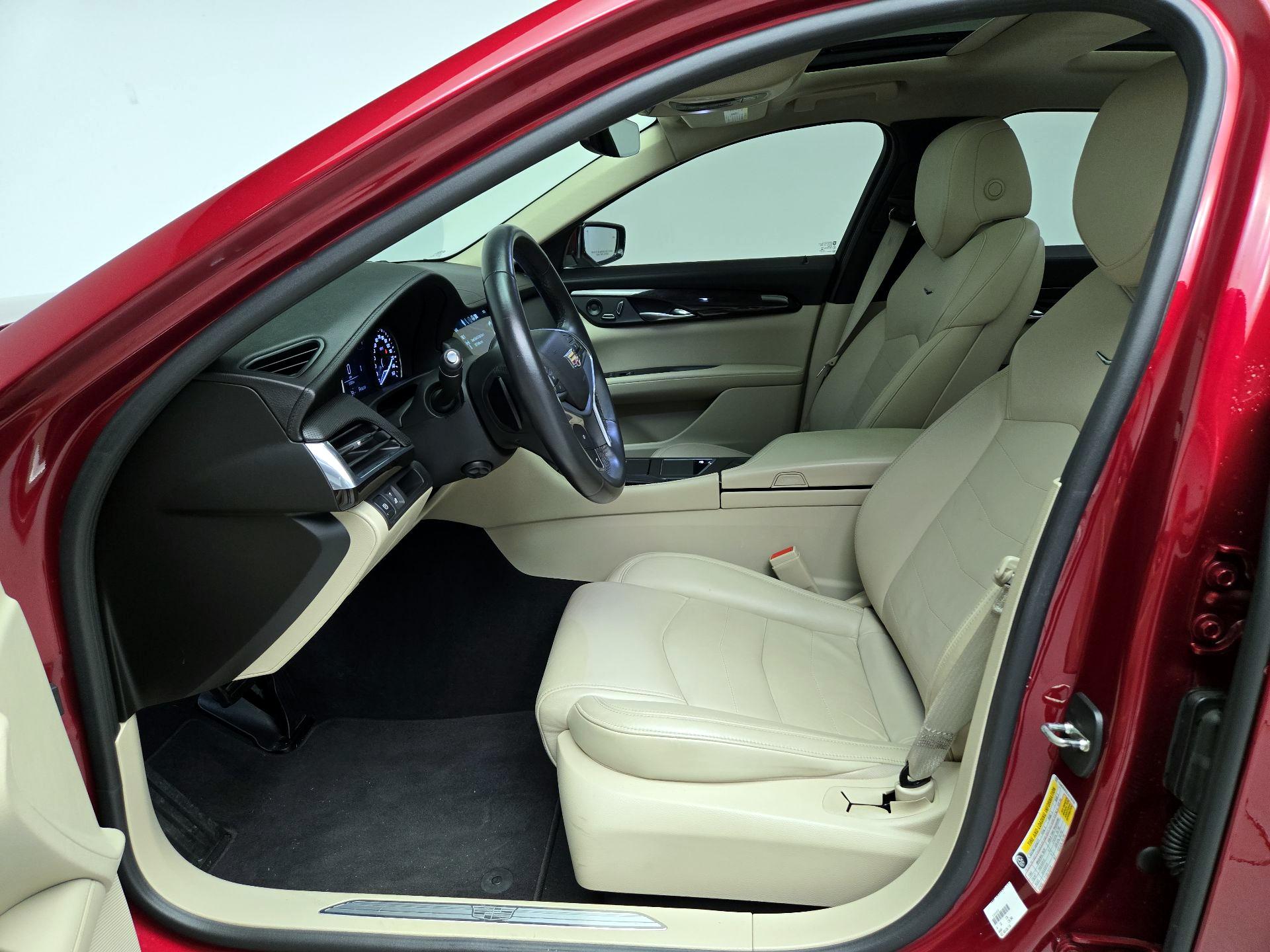 Thumbnail: 2018 Cadillac CT6 - 11