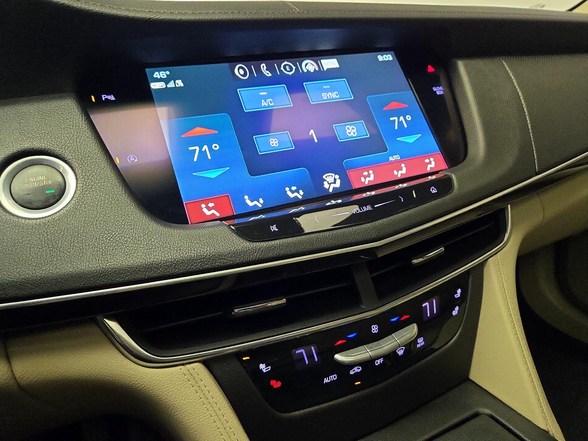 Thumbnail: 2018 Cadillac CT6 - 17