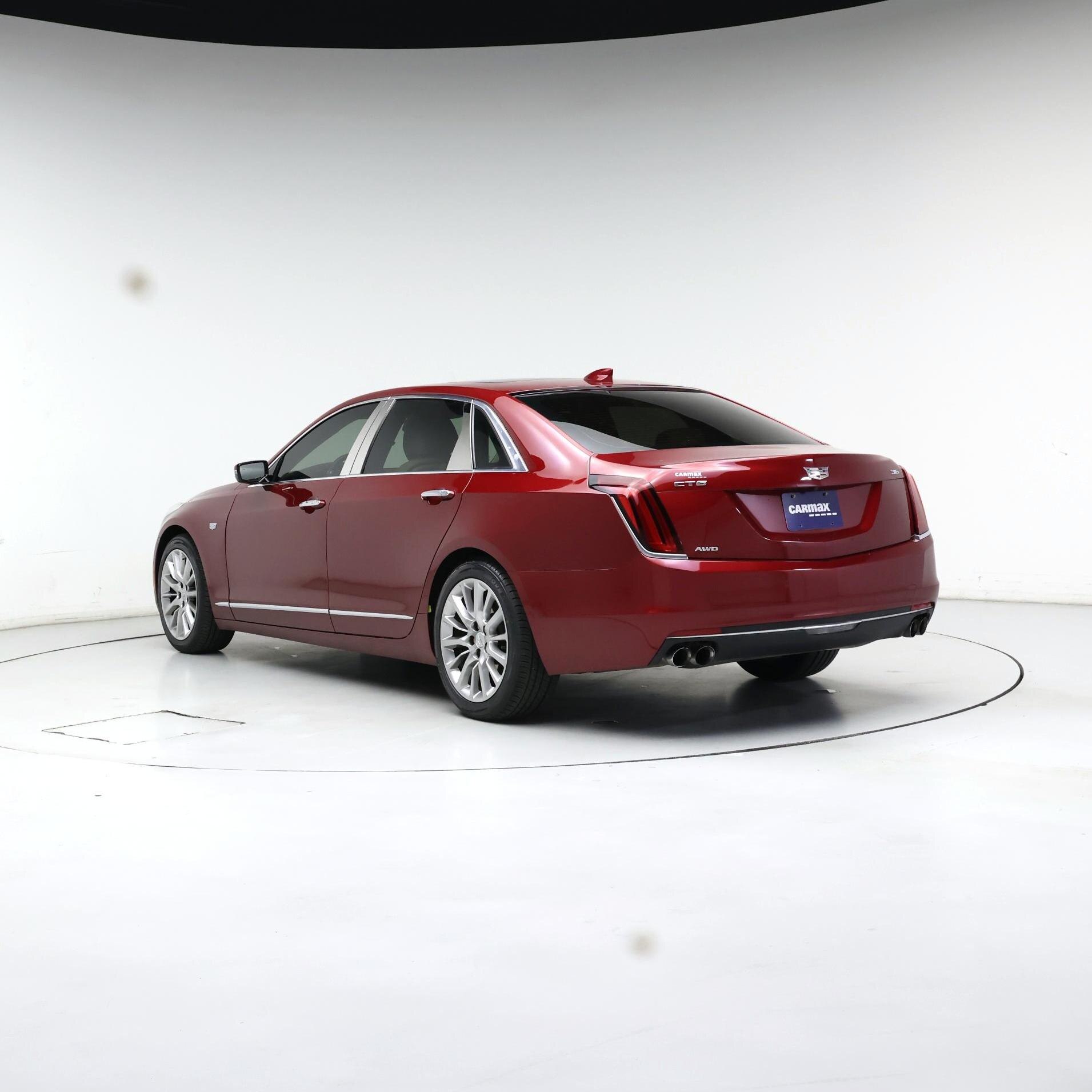 Thumbnail: 2018 Cadillac CT6 - 2