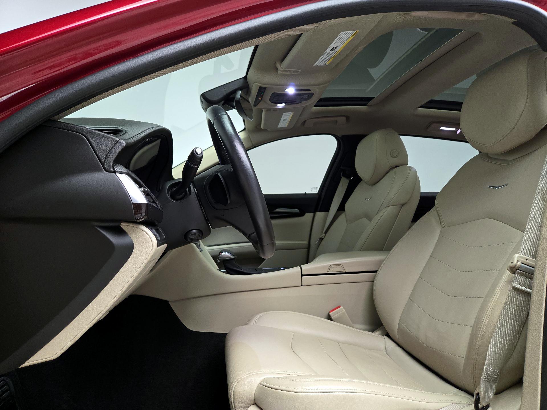 Thumbnail: 2018 Cadillac CT6 - 20