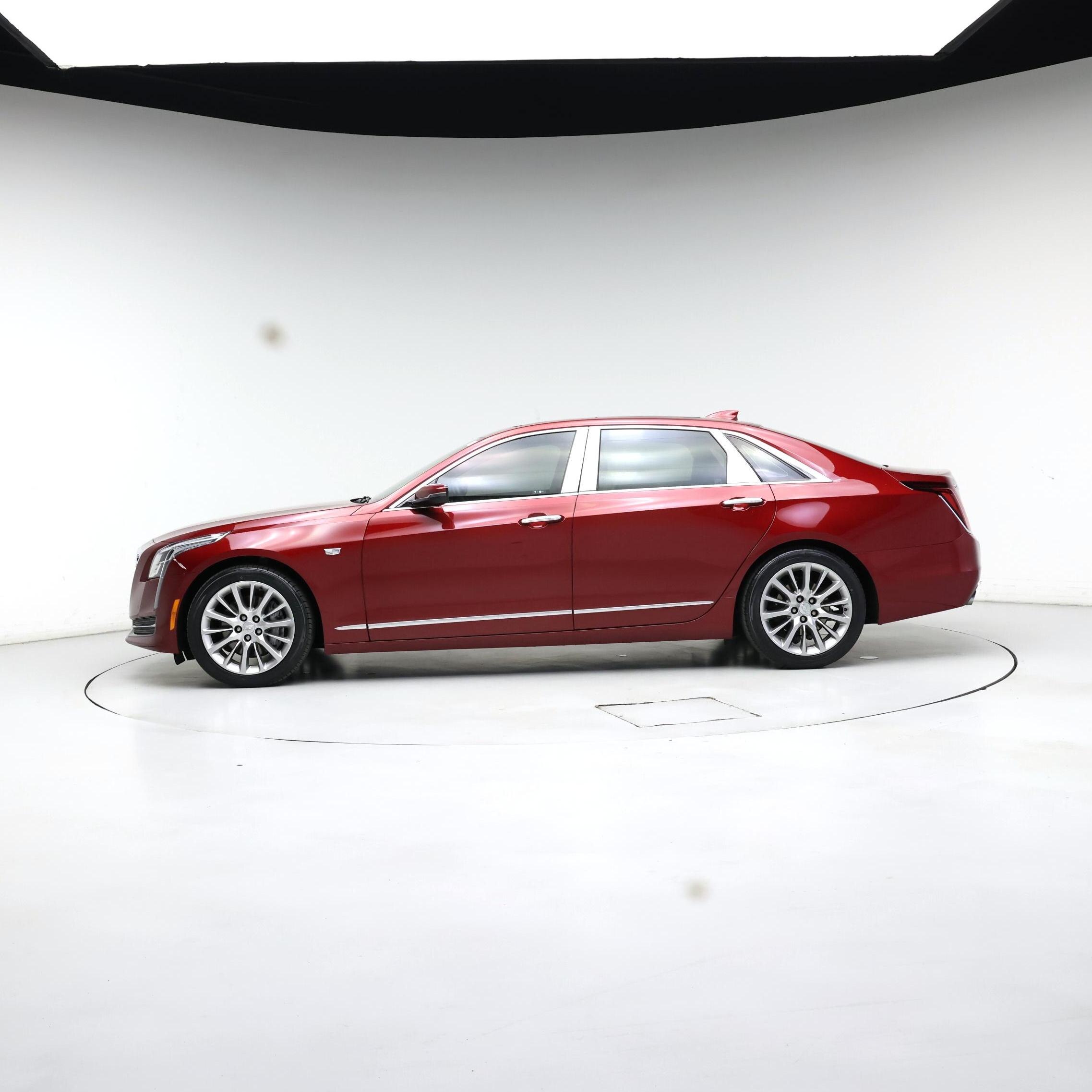 Thumbnail: 2018 Cadillac CT6 - 3