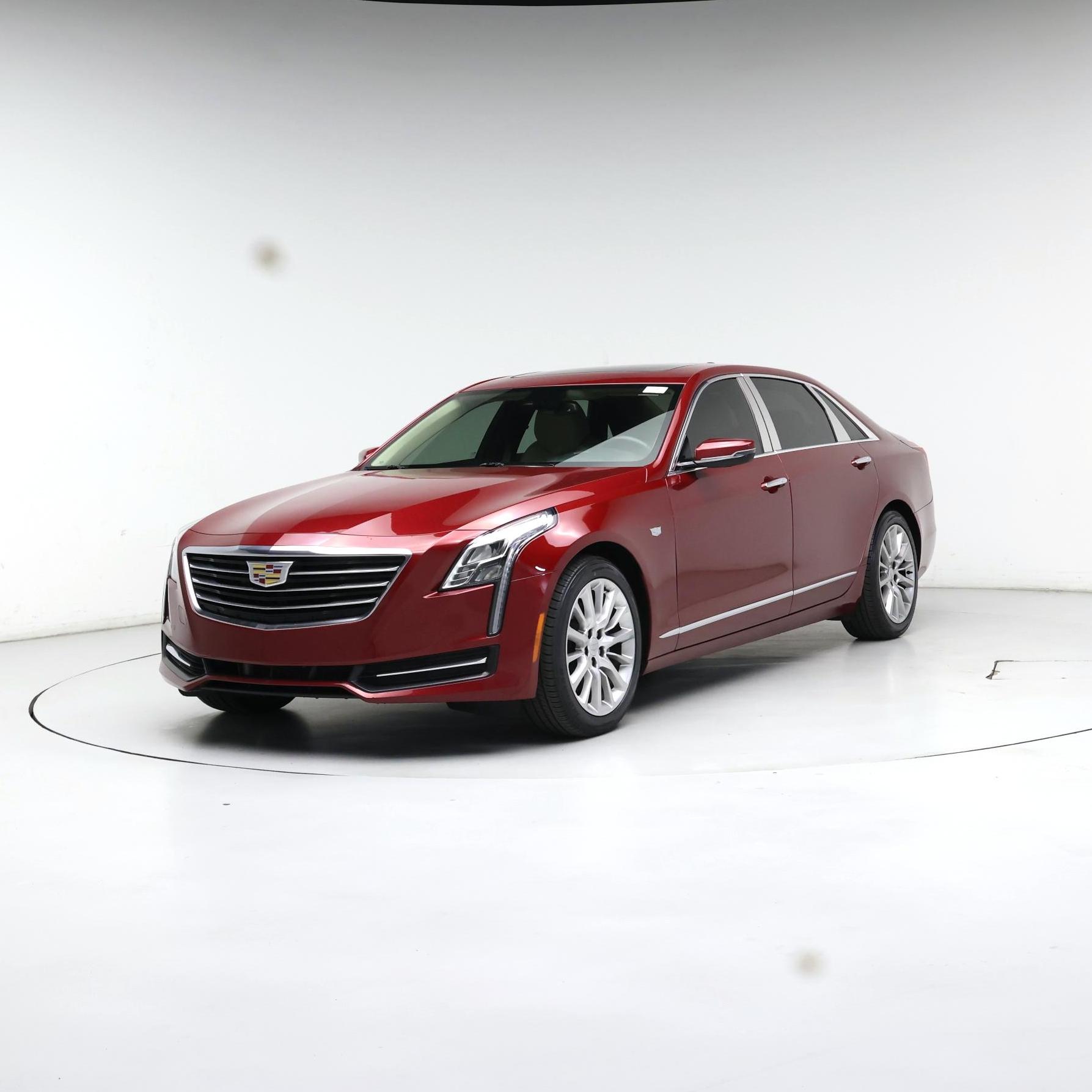 Thumbnail: 2018 Cadillac CT6 - 4