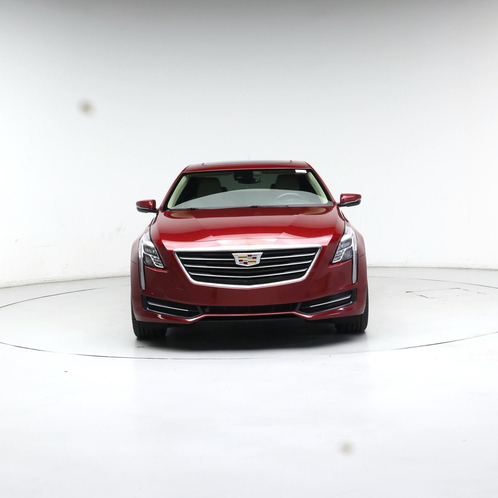 Thumbnail: 2018 Cadillac CT6 - 5