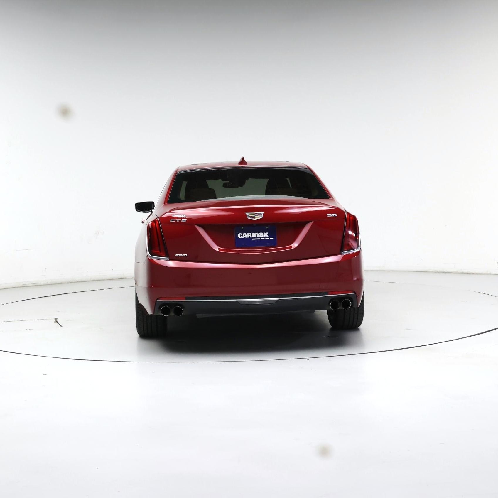 Thumbnail: 2018 Cadillac CT6 - 6