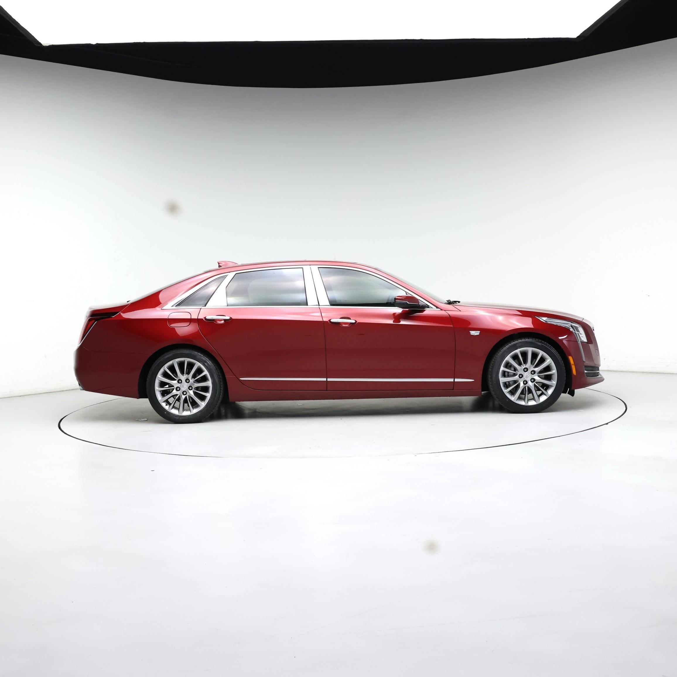 Thumbnail: 2018 Cadillac CT6 - 7