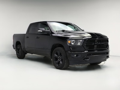 2019 Ram 1500 Bighorn