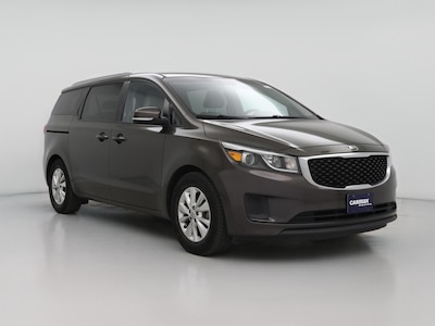 2015 Kia Sedona LX