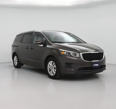 2015 Kia Sedona LX
