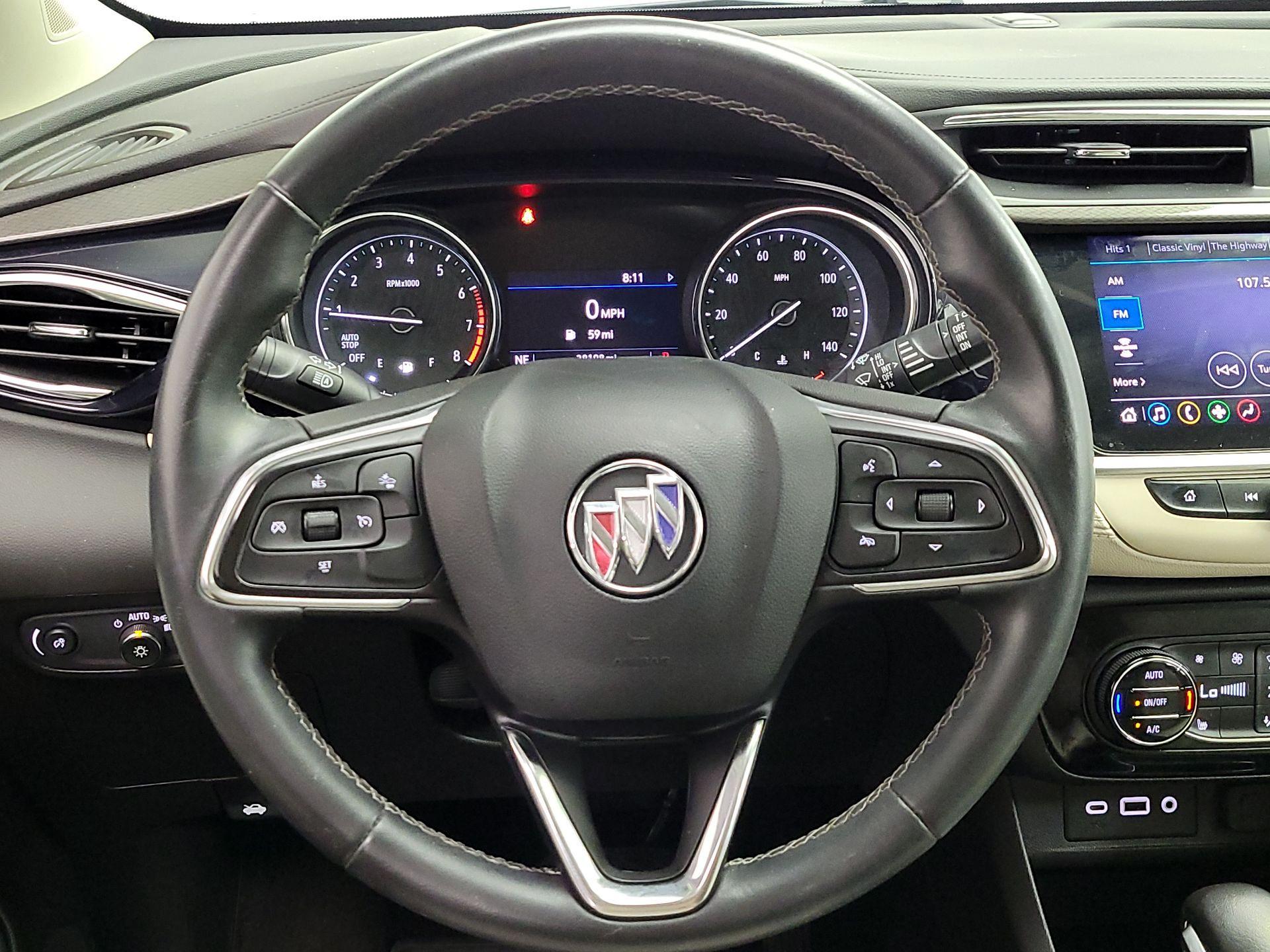 Thumbnail: 2022 Buick Encore GX - 10