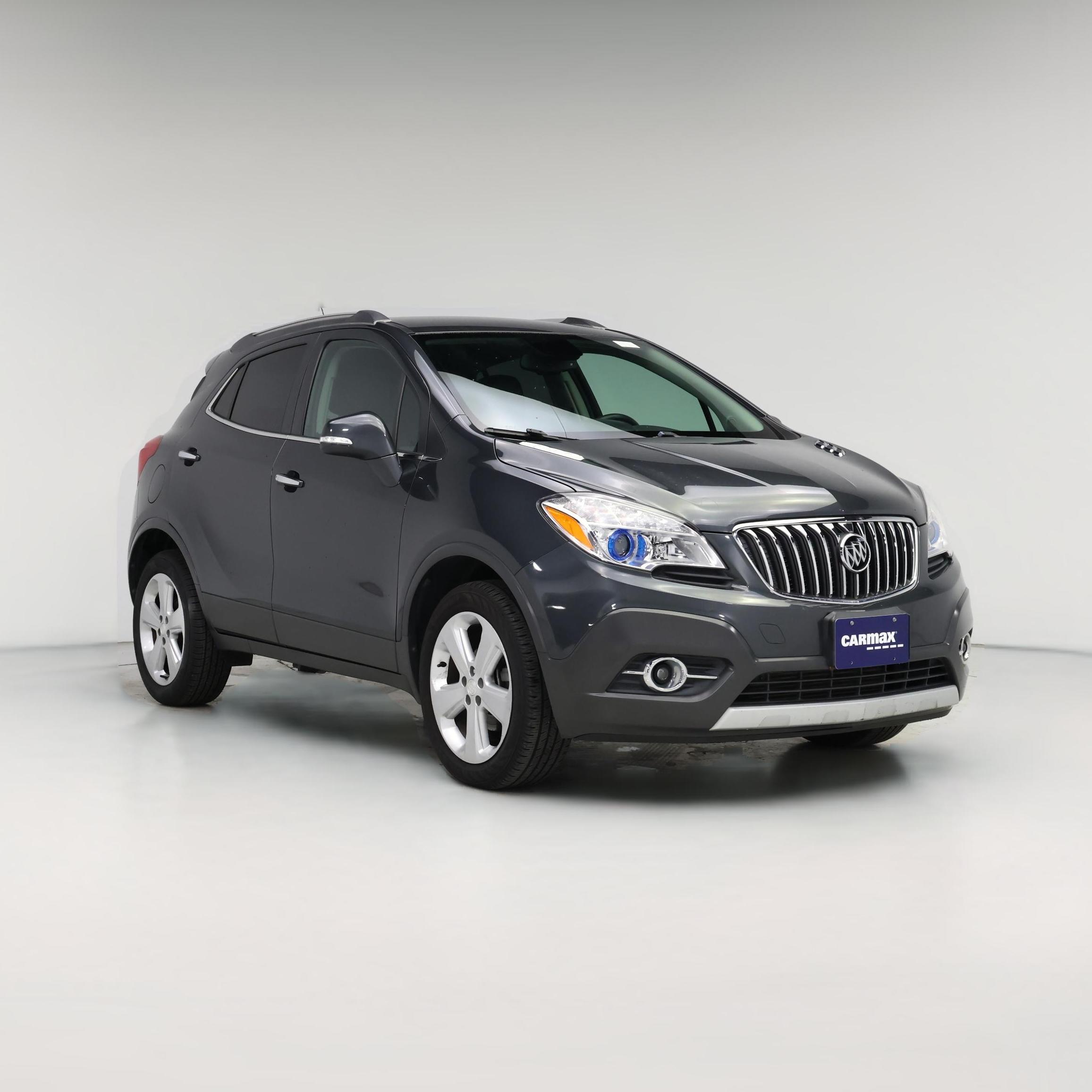 Thumbnail: 2016 Buick Encore - 1