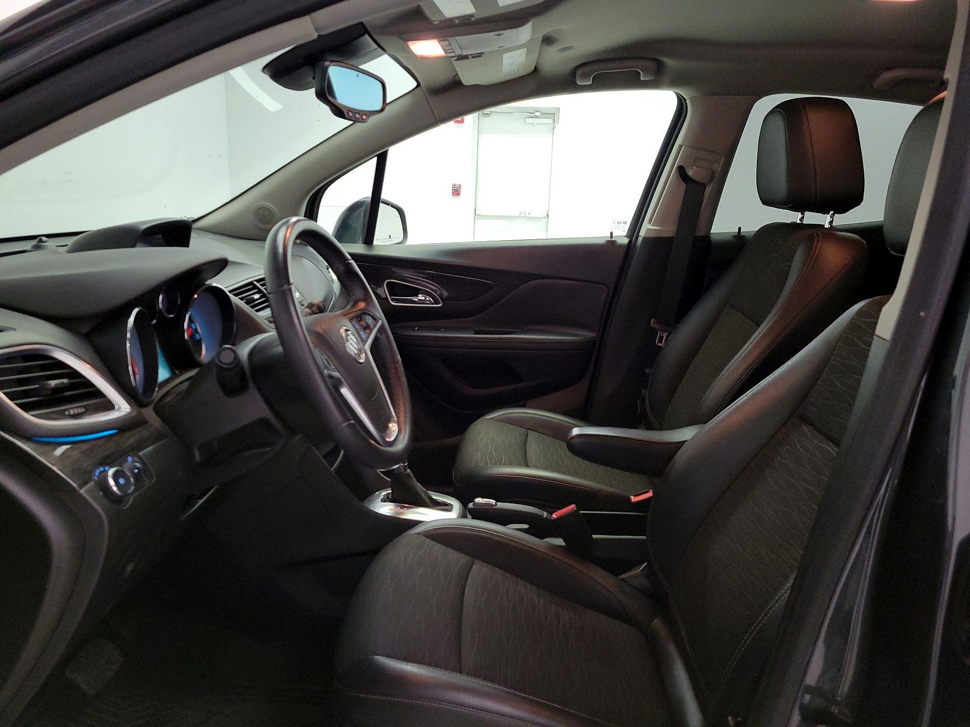 Thumbnail: 2016 Buick Encore - 11