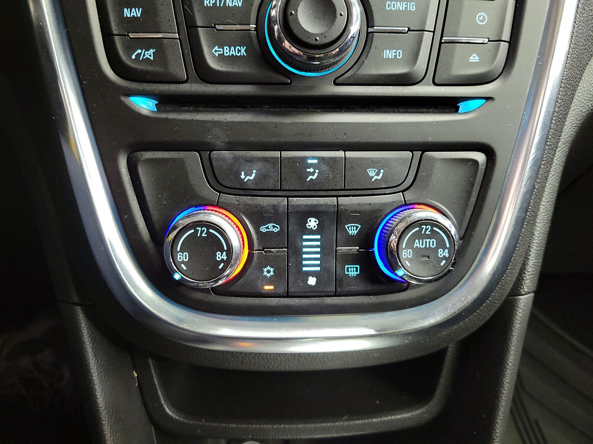 Thumbnail: 2016 Buick Encore - 16