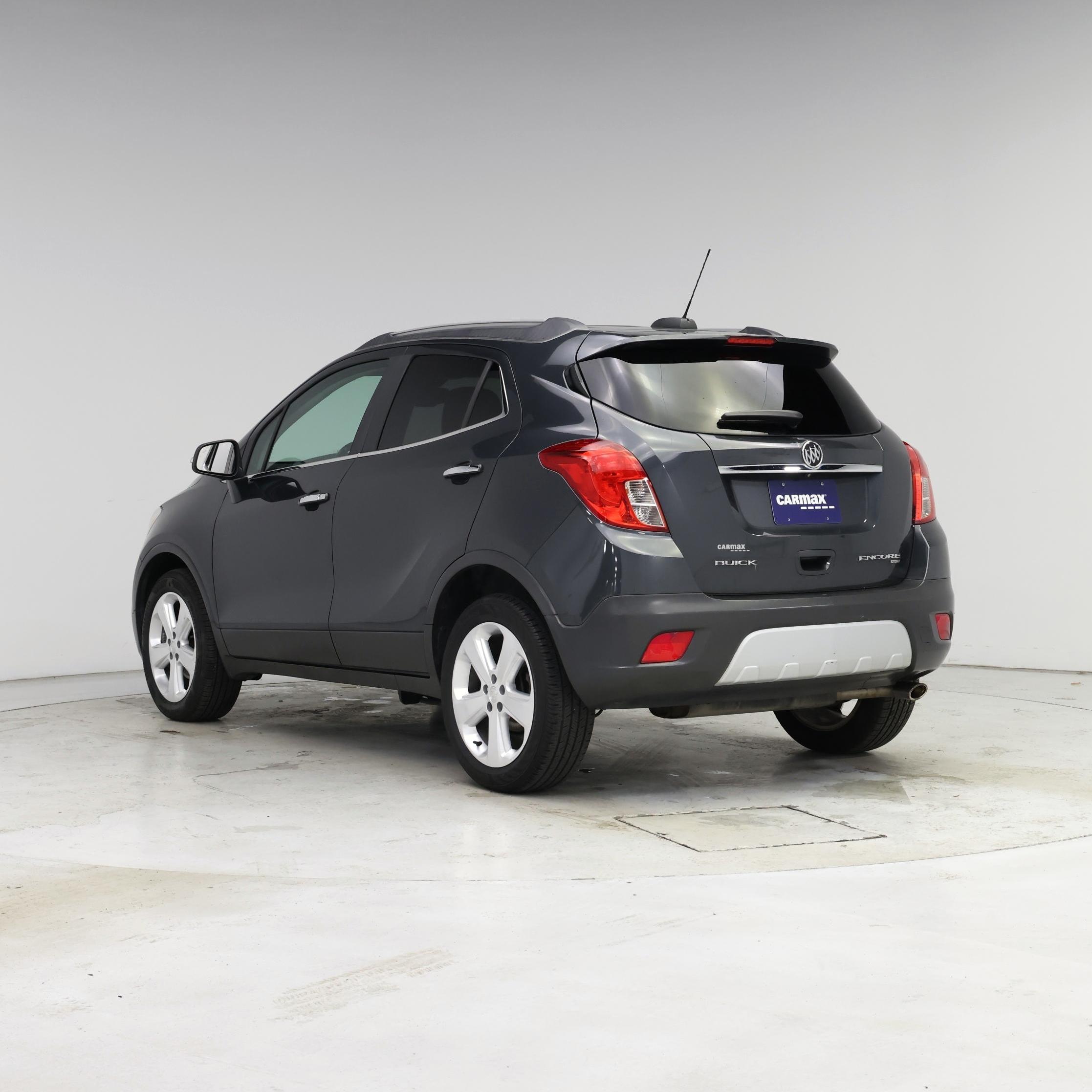 Thumbnail: 2016 Buick Encore - 2