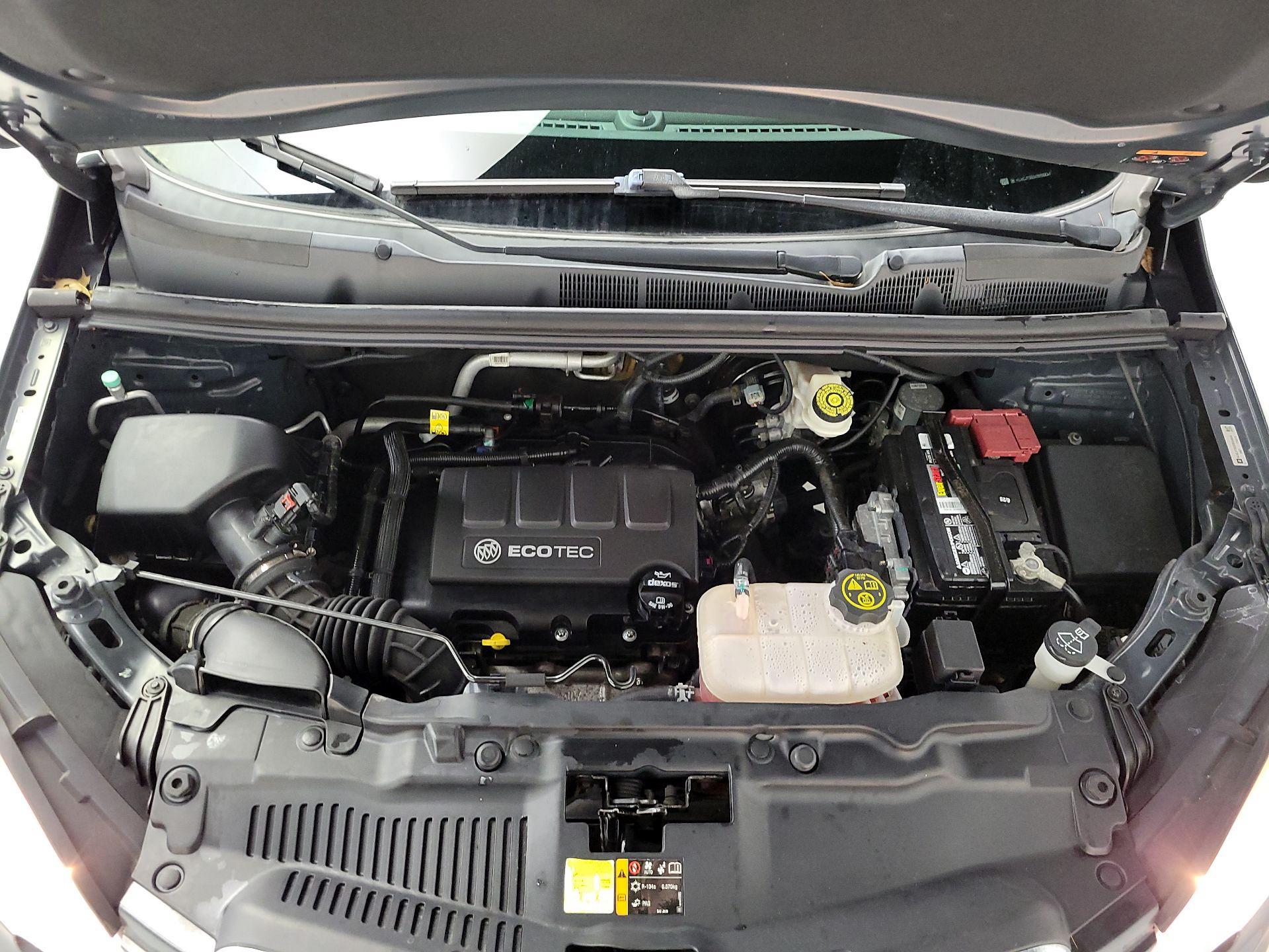 Thumbnail: 2016 Buick Encore - 20