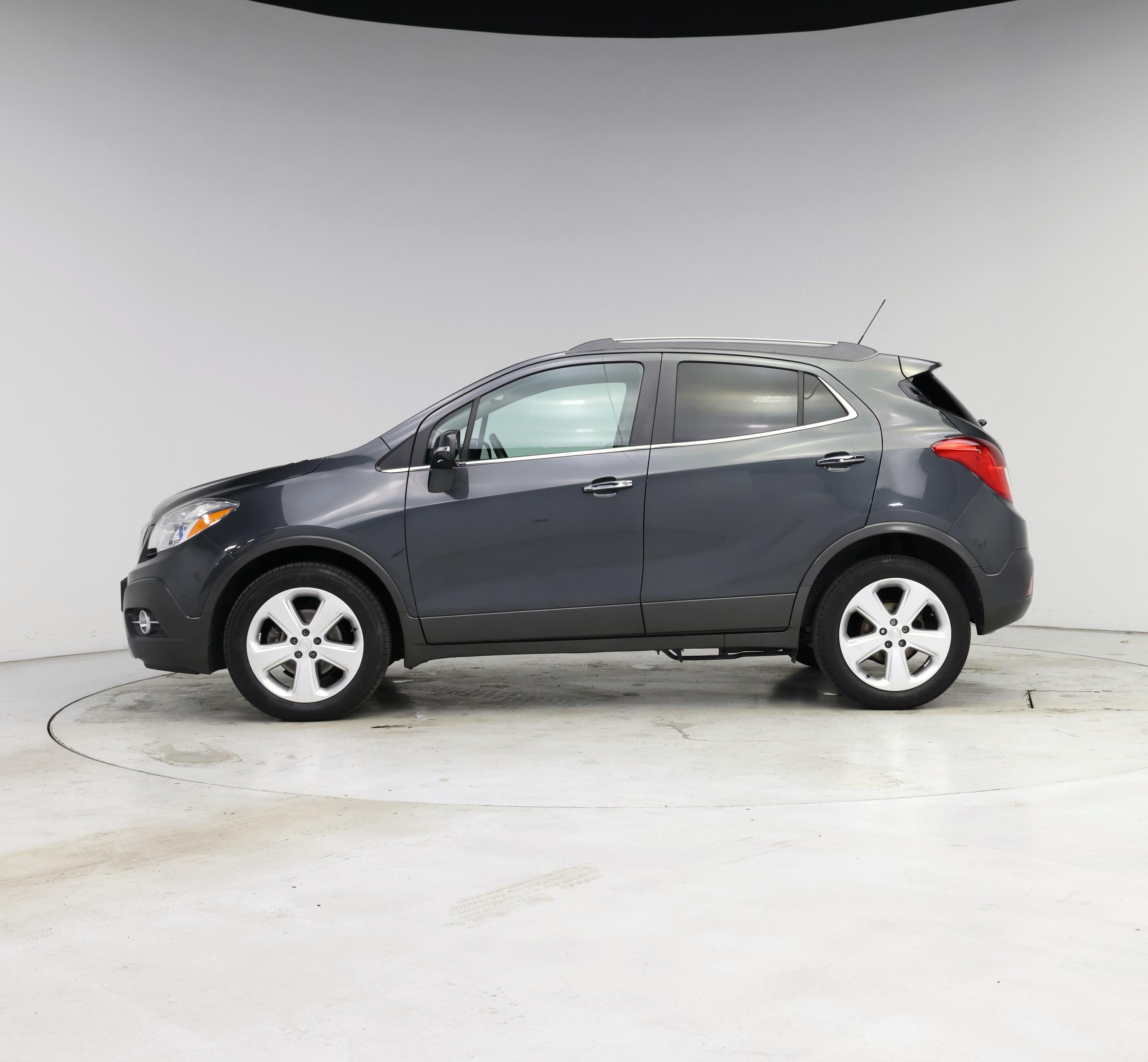 Thumbnail: 2016 Buick Encore - 3