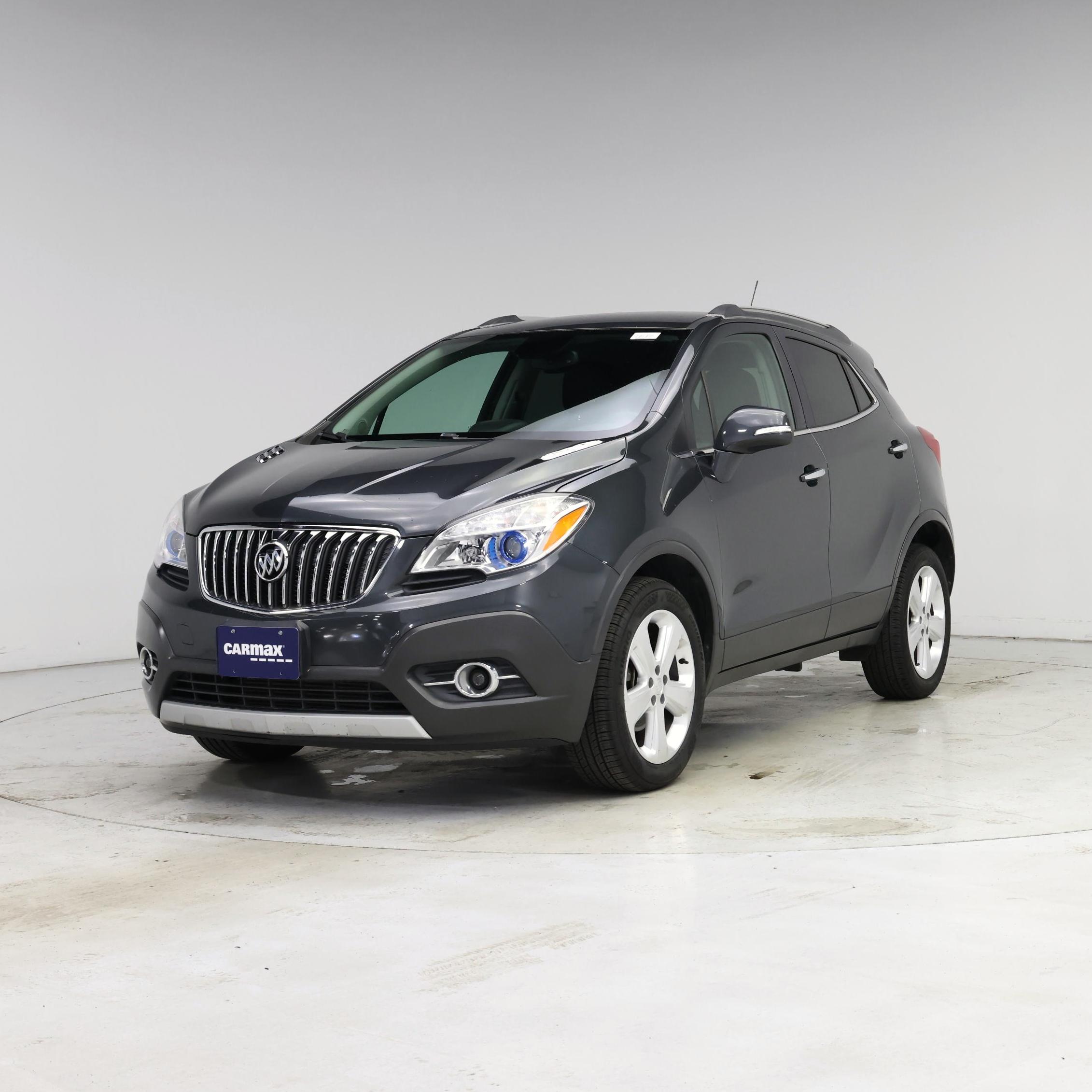 Thumbnail: 2016 Buick Encore - 4