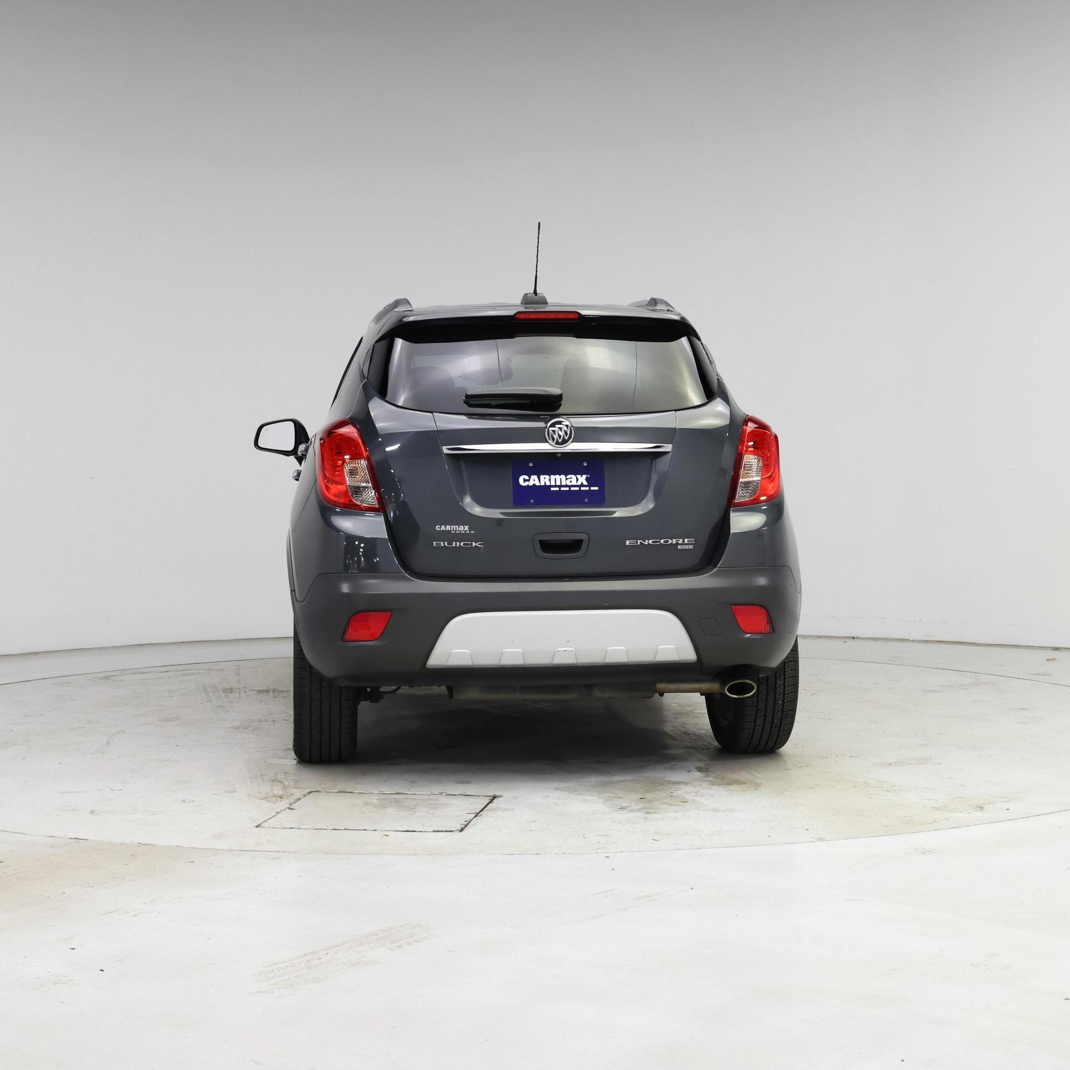 Thumbnail: 2016 Buick Encore - 6