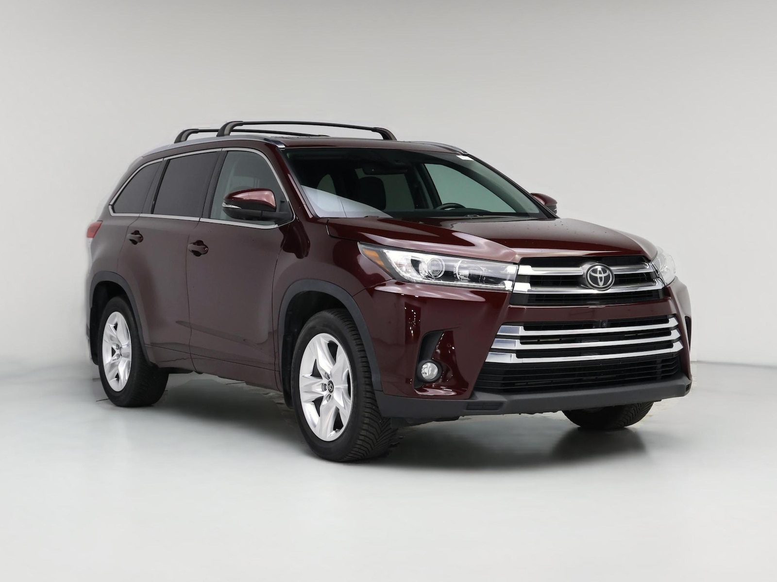 2017 Toyota Highlander Limited Platinum