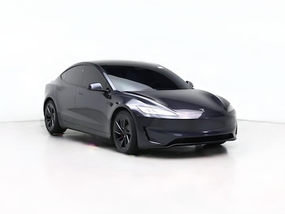 2025 Tesla Model 3 Performance