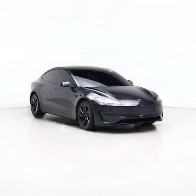 2025 Tesla Model 3 Performance
