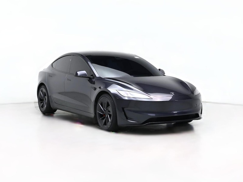 2025 Tesla Model 3 Performance