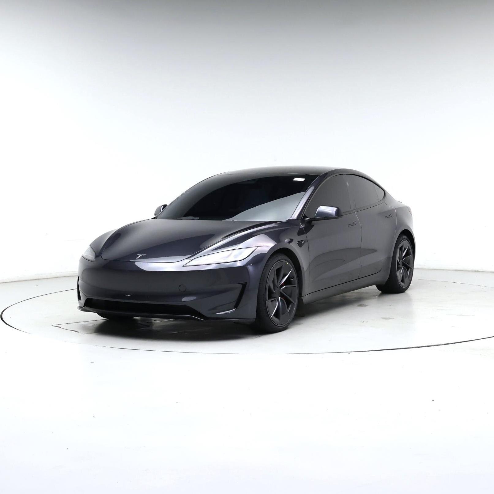 Thumbnail: 2025 Tesla Model 3 - 4