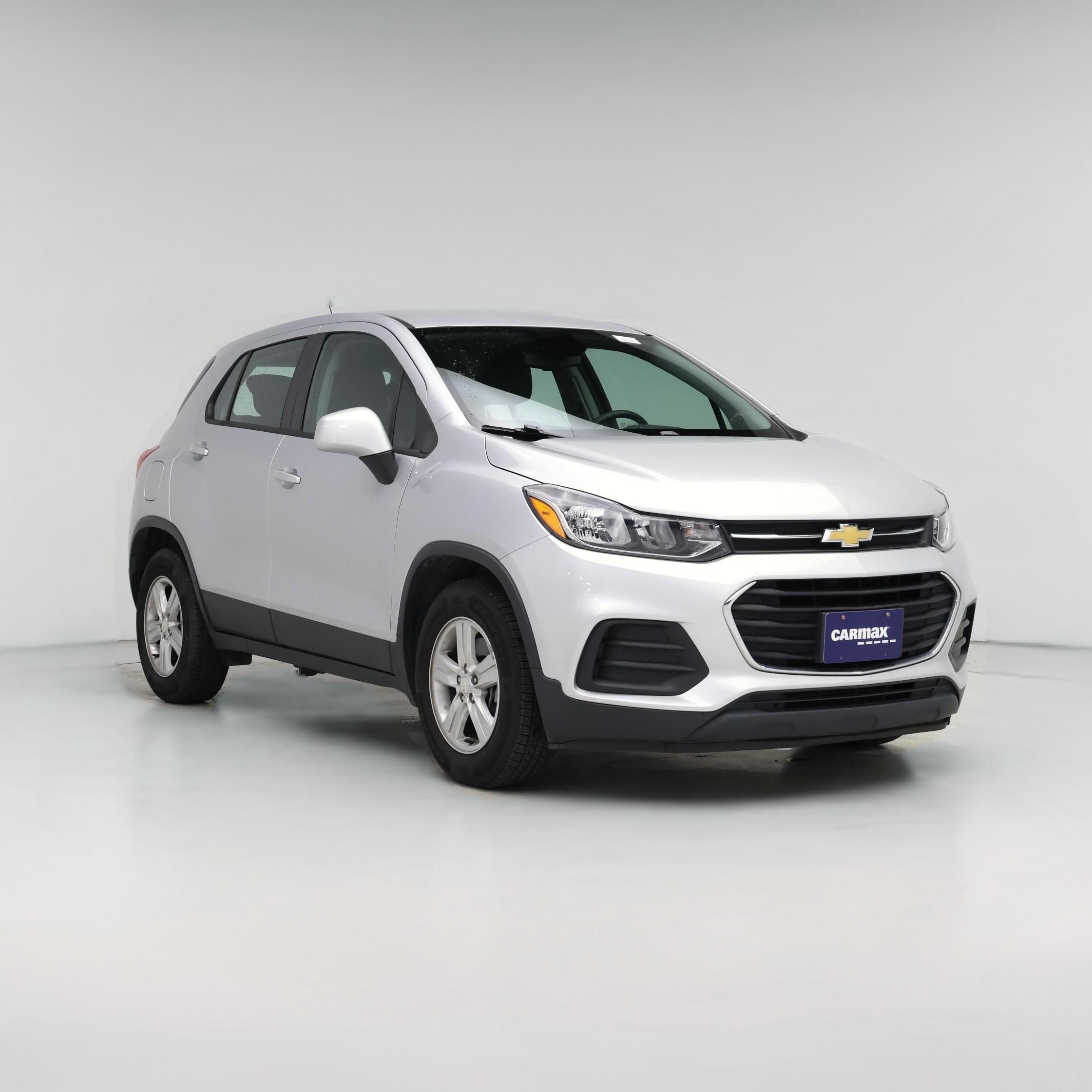 Thumbnail: 2019 Chevrolet Trax - 1