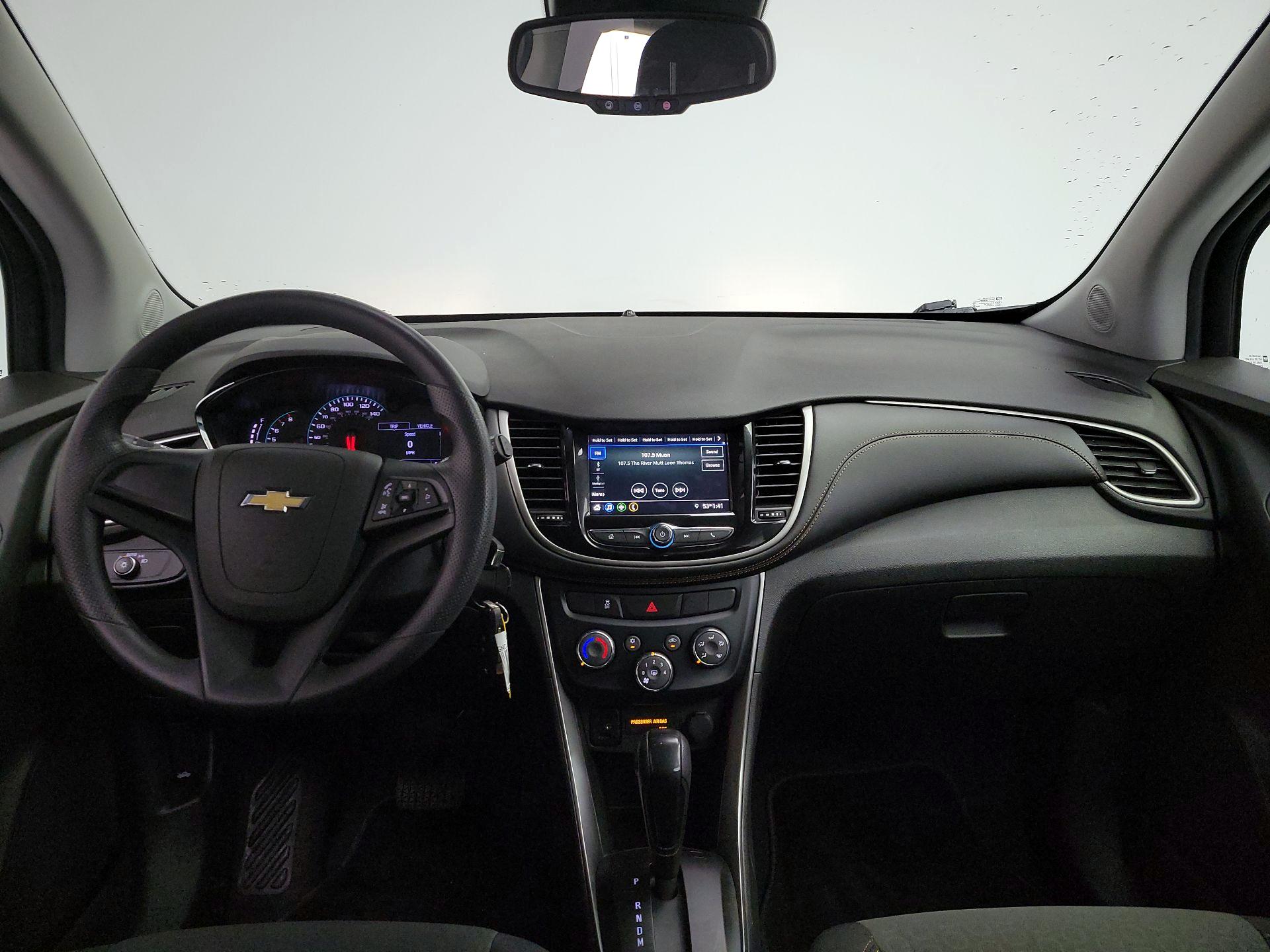 Thumbnail: 2019 Chevrolet Trax - 9