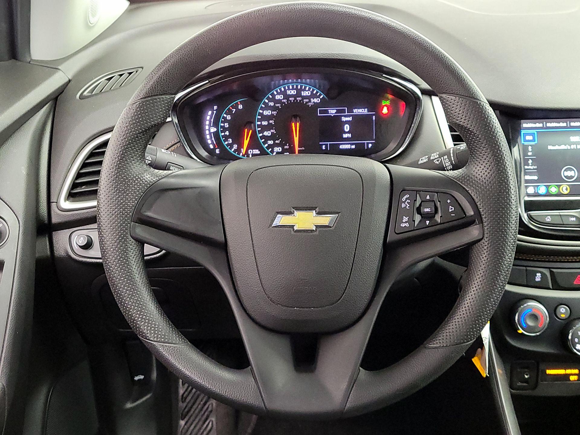 Thumbnail: 2019 Chevrolet Trax - 10