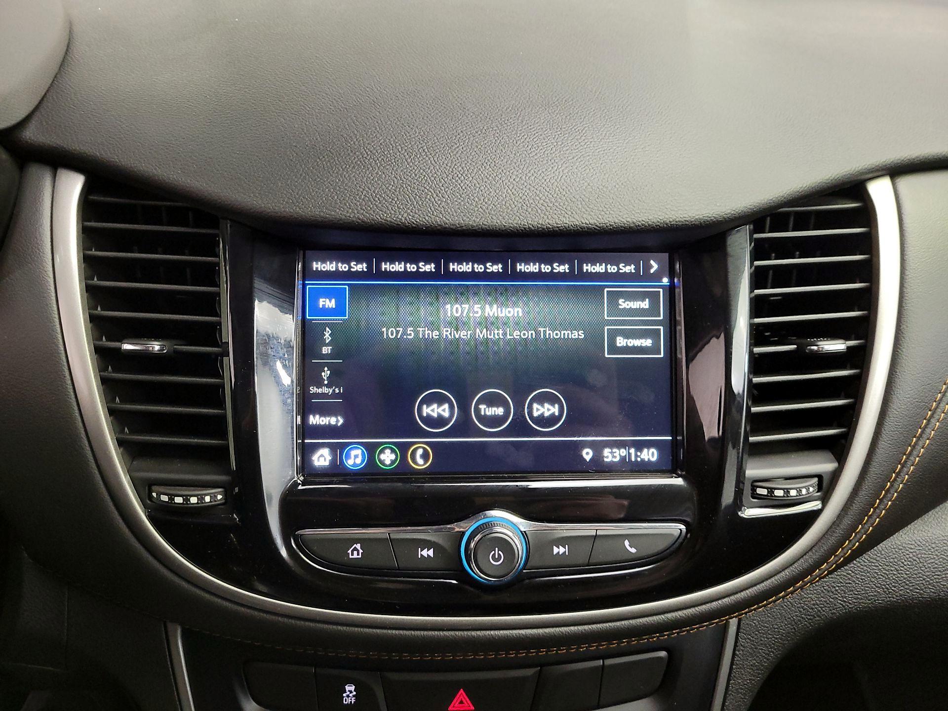 Thumbnail: 2019 Chevrolet Trax - 15