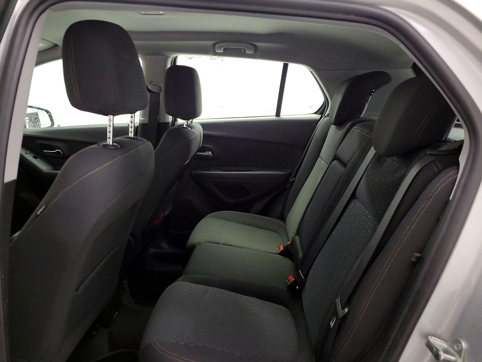 Thumbnail: 2019 Chevrolet Trax - 19