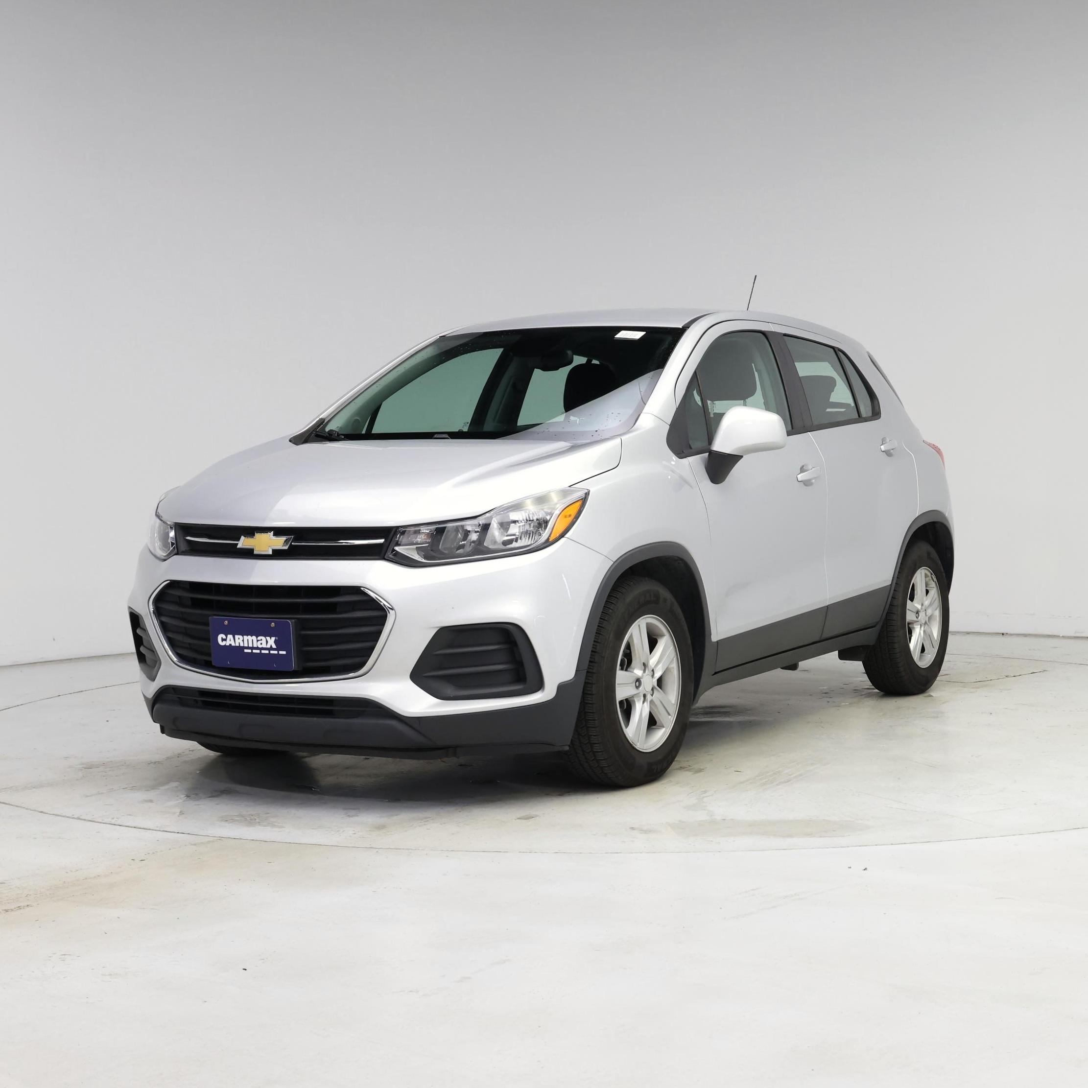 Thumbnail: 2019 Chevrolet Trax - 4