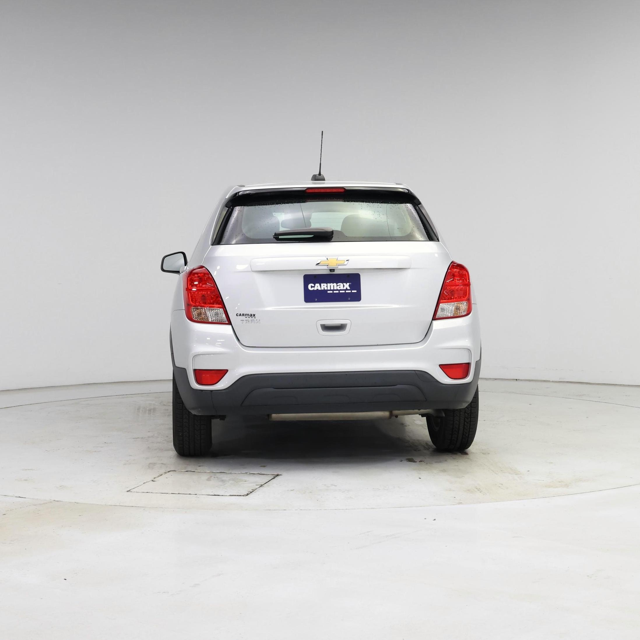 Thumbnail: 2019 Chevrolet Trax - 6