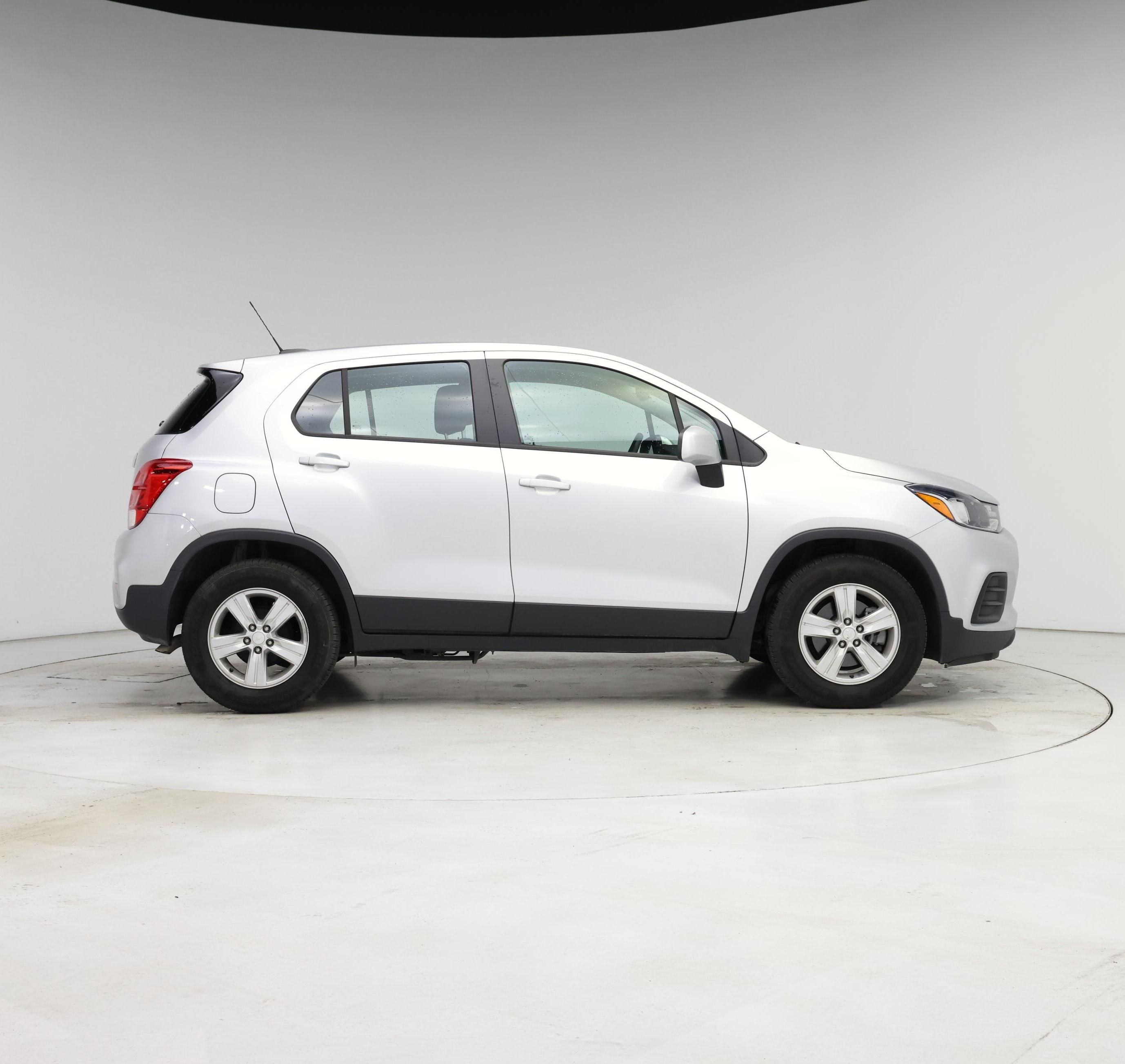 Thumbnail: 2019 Chevrolet Trax - 7