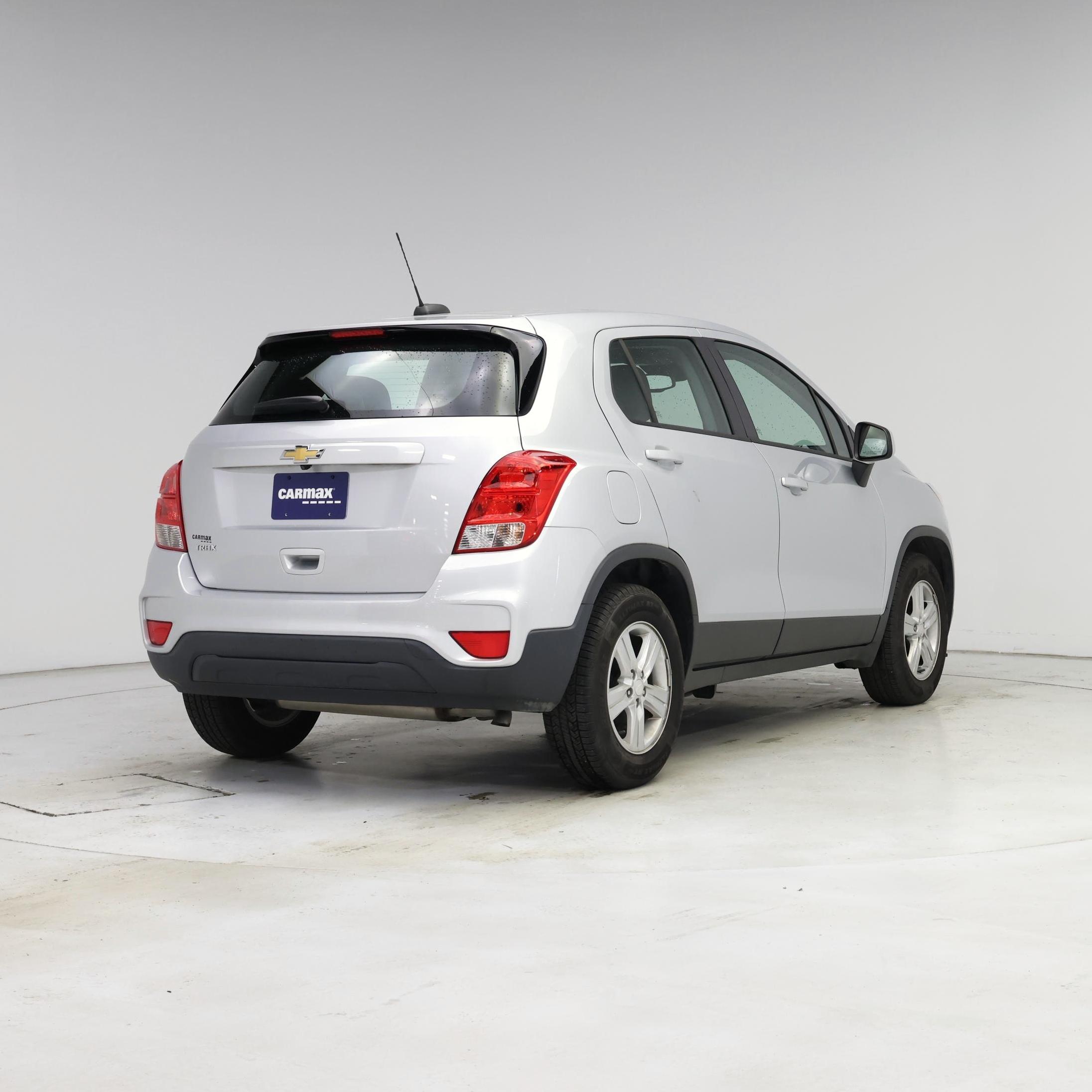 Thumbnail: 2019 Chevrolet Trax - 8