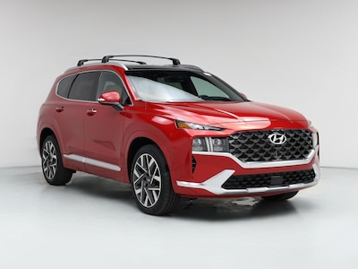 2022 Hyundai Santa Fe Calligraphy