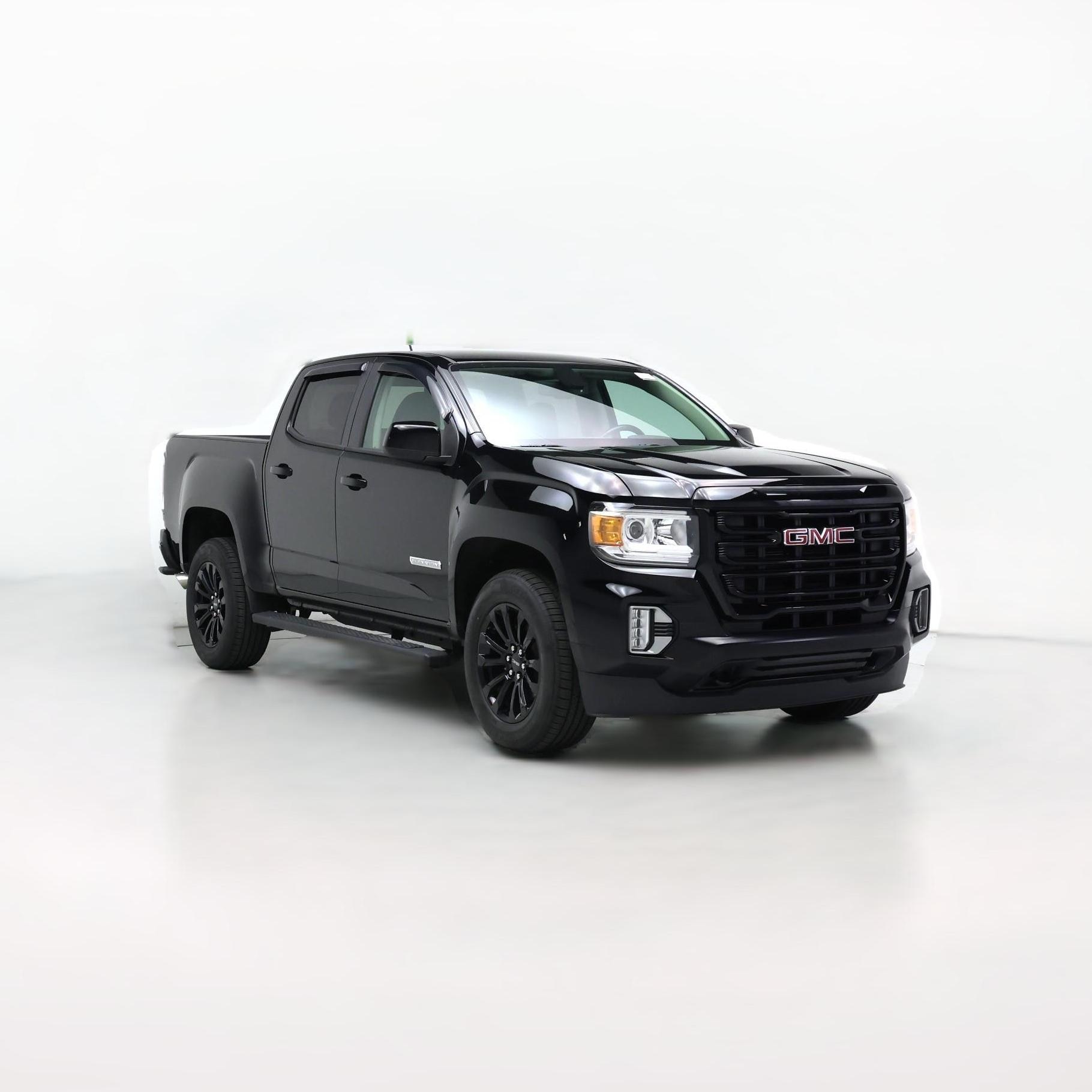 Thumbnail: 2021 GMC Canyon - 1