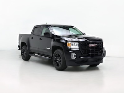 2021 GMC Canyon Elevation