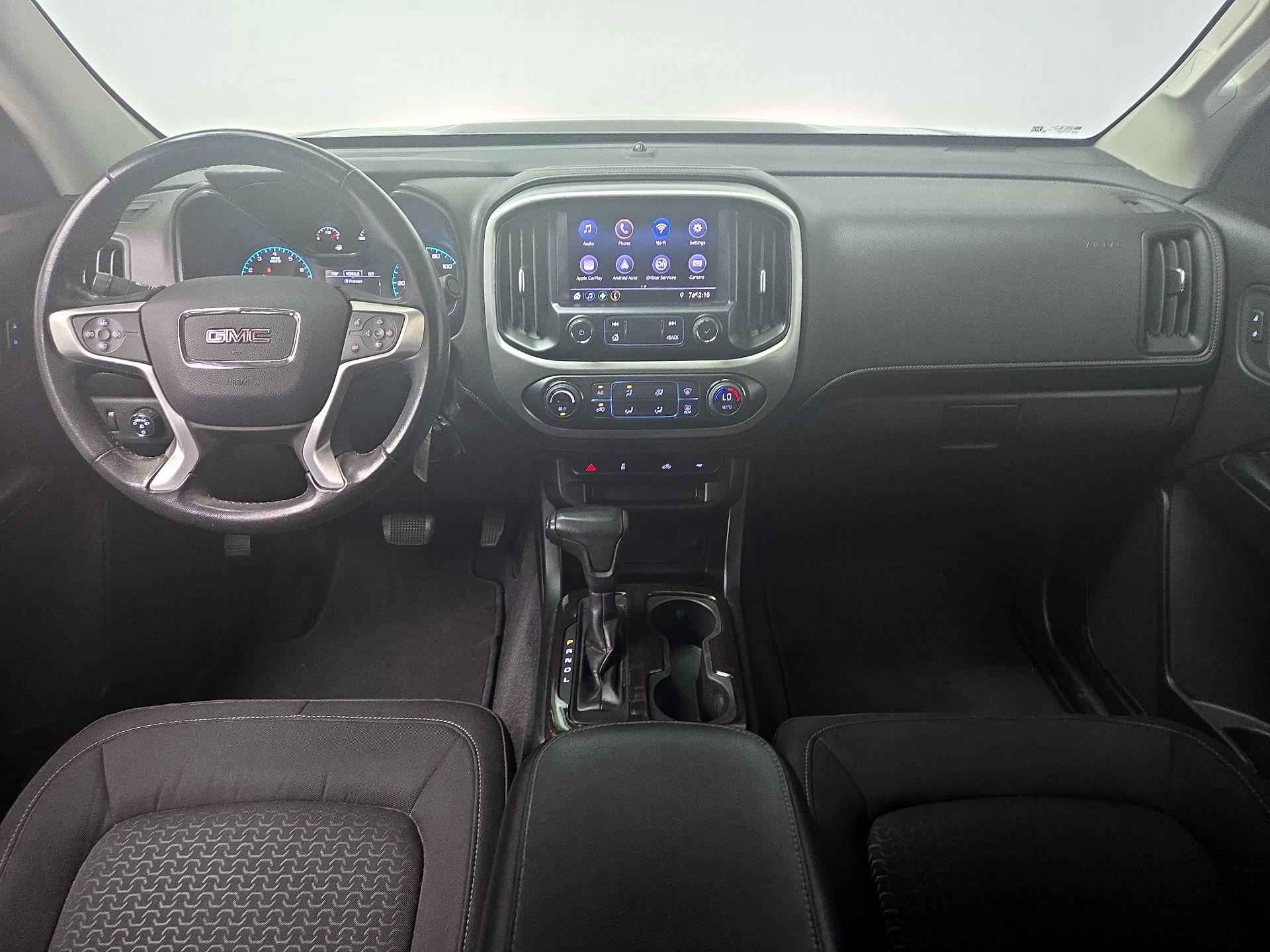 Thumbnail: 2021 GMC Canyon - 9